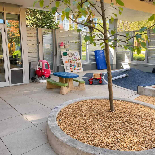Bowling Green Childrens Centre